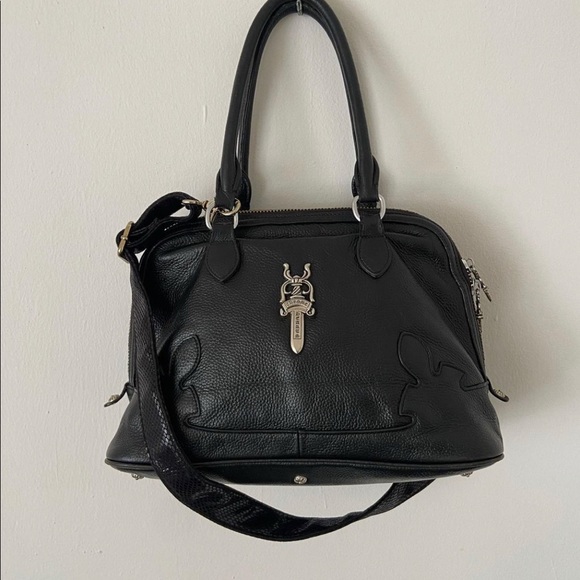 Chrome hearts hand bag - Picture 2 of 4